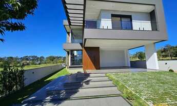 Imagem 3: Casa de alto padrão com 4 suítes em Condomínio fechado GOLF VILLE