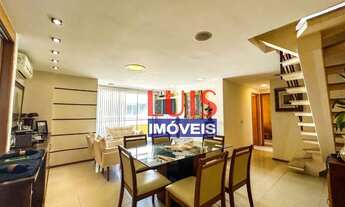 Imagem 5: Cobertura com 3 dormitórios à venda, 133 m² por R$ 1.350.000,00 - Itacoatiara - Niterói/RJ