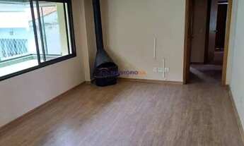 Imagem 3: Apartamento Garden na Bela Vista com 3 dormitórios, suíte, lareira , churrasqueira e garag