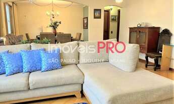 Imagem 6: Apartamento 163m² com 3 dormitórios para Venda no Jardim Paulista