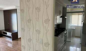 Imagem 6: Apartamento com 3 dormitórios à venda, 86 m² por R$ 580.000,00 - Condomínio Altos de São B