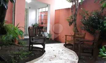 Imagem: Sobrado com 3 quartos à venda em Pinheiros