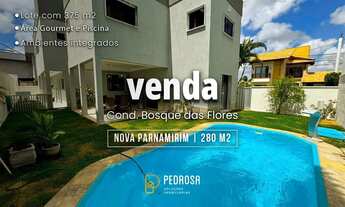 Imagem: Casa à venda com 280 m2 - 4 quartos - no
