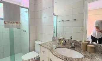 Imagem 5: Apartamento Mobiliado Com 3 Suítes Distribuído Em 166M² E 3 Vagas De Garagem Na Paralela