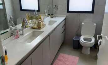 Imagem 5: Apartamento semi-mobiliado com 3 quartos para alugar, 254m² - Jardim Olhos D'água