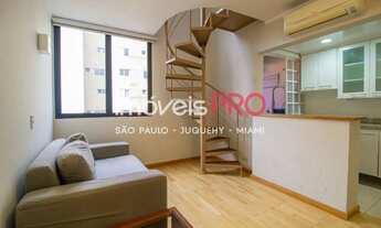 Imagem 3: VILA OLIMPIA - DULEX COM 1 SUITE! 1 VAGA DE GARAGEM