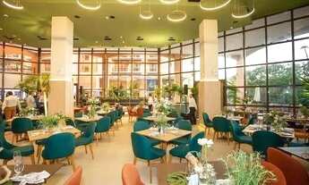 Imagem 2: Apartamento à Venda, 1 suíte,52m2, 1 Vaga , Jurerê - Florianópolis/SC