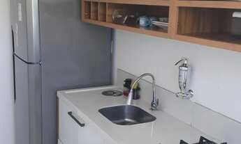 Imagem: Alugo apartamento 2/4 mobilhado