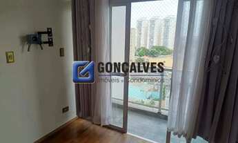 Imagem 5: Aluguel: Apartamento 2 Dormitórios na Frente, 80 m², Vila Valparaíso, Santo André