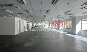 Imagem 7: Laje corporativa com 1.129m² no Vila Olímpia Corporate