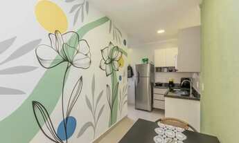 Imagem 5: Apartamento para venda em Água Fria com 2 quartos , 40m²