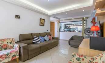 Imagem 3: Casa para venda em Vila Anglo Brasileira com 3 quartos, sendo 1 suíte , 138m²