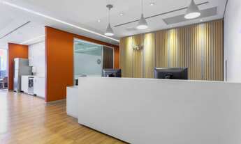 Imagem 3: Assinaturas flexíveis de coworking em Regus Torre Z