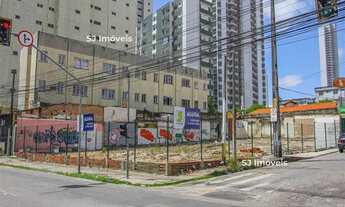 Imagem: Amplo terreno de esquina no Meireles