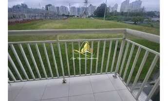 Imagem 4: Apartamento para locação no Jardim Colonial com vaga