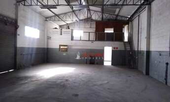 Imagem 3: Galpão para alugar, 800 m² por R$ 11.600,00/mês - Jardim Matarazzo - São Paulo/SP