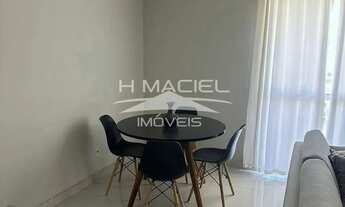 Imagem 2: Lindo Apto mobiliado com 3 Dormitórios (2 Suítes) - Jardim Aurélia