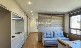 Imagem: Apartamento à venda 1 Quarto 1 Vaga 43M²