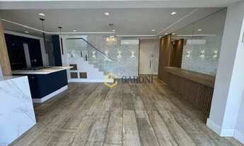 Imagem: Cobertura com 4 dormitórios, 263 m²