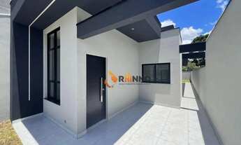 Imagem 2: Casa térrea com 3 quartos, 1 suíte, 75m² em Quatro Barras