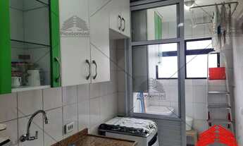 Imagem 6: Apartamento para locação na Mooca, São Paulo-SP: 2 quartos, 2 salas, 1 banheiro, 2 vagas d