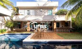 Imagem 3: Sobrado no Alphaville Ipês