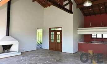 Imagem 6: Casa com 4 quartos, sendo 4 suítes para venda e locação - Granja Viana - Cotia/SP