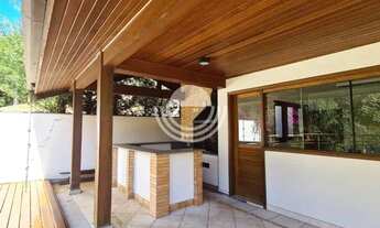 Imagem 3: Casa à venda em Campinas, Residencial Barão do Café, com 5 quartos, com 576.05 m²