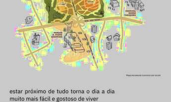 Imagem 2: TERRENO À VENDA NO TERRAS ALPHA PARQUE 1