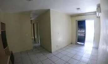 Imagem: Apto com três dormitórios sendo um suíte