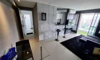 Imagem: Apartamento com 1 quartos à venda em Meireles