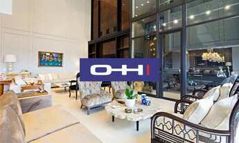 Imagem 6: Aluguel Cobertura 4 Dormitórios - 481 m² Vila Olímpia