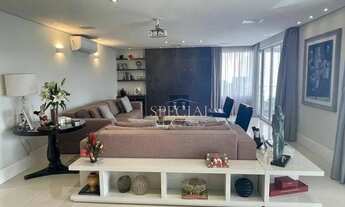 Imagem 5: Apartamento mobiliado no Campo Belo 340m², 3 suítes, 4 vagas e lazer completo