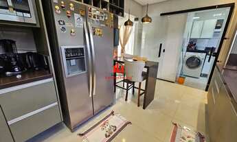 Imagem 3: Casa Duplex Mobiliada no Passaredo 3 Suítes (1master com closet) Energia solar