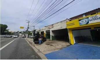 Imagem 2: Galpão/Depósito/Armazém para venda tem 536 metros quadrados em Vila Lageado - São Paulo