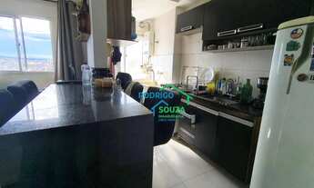 Imagem 4: Apartamento com 2 dormitórios à venda, 43 m² por R$ 230.000 - Parque Jandaia - Carapicuíba