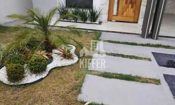 Imagem 5: Casa com 3 dormitórios à venda, 141 m² por R$ 899.000,00 - Itaipuaçu - Maricá/RJ