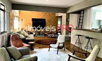 Imagem 5: Janelas do piso ao teto. Próximo a Santa Luzia e Clube Paulistano. Jardins Nobre