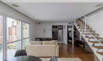 Imagem 4: Venda Apartamento 2 Dormitórios - 74 m² Moema