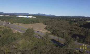 Imagem 2: Área esquina Contorno Leste com Av. Rui Barbosa