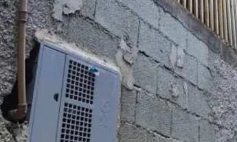 Imagem: Casa na comunidade estruturada para 3 Lajes