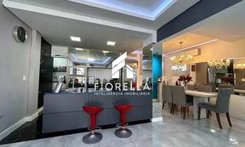 Imagem 6: Apartamento 03 dormitórios, sendo 01 suíte, vista mar em Coqueiros, Florianópolis/SC