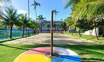 Imagem 7: Excelente apartamento porteira fechada localizado em Porto de Galinhas, com 44,24m² útil