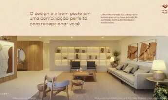 Imagem 5: APARTAMENTO QUARTO E SALA COM LAVABO 46,67M² - PRAIA DO CORSÁRIO - GAL URBAN BEACH LIVING