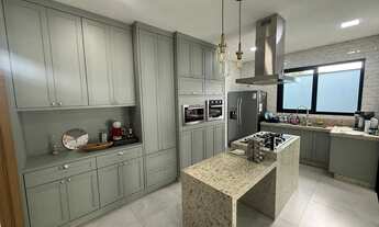 Imagem 6: Casa com 3 suítes no Condomínio Vale das Oliveiras