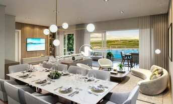 Imagem: Apartamento com 3 quartos, 114m², à venda