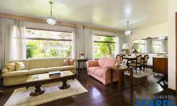 Imagem 6: CASA TÉRREA - ALTO DE PINHEIROS - SP