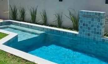 Imagem 5: Casa residencial para Venda no Cond. Hortoville, Catu de Abrantes, Camaçari 4 suítes, 2 sa