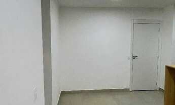 Imagem 3: Apartamento com 2 dormitórios para alugar, 37 m² por R$ 2.500/mês - Jardim - Santo André/S