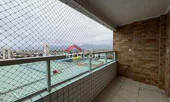 Imagem 5: Apartamento em Rua Alberto Santos Doumont - Guilhermina - Praia Grande/SP